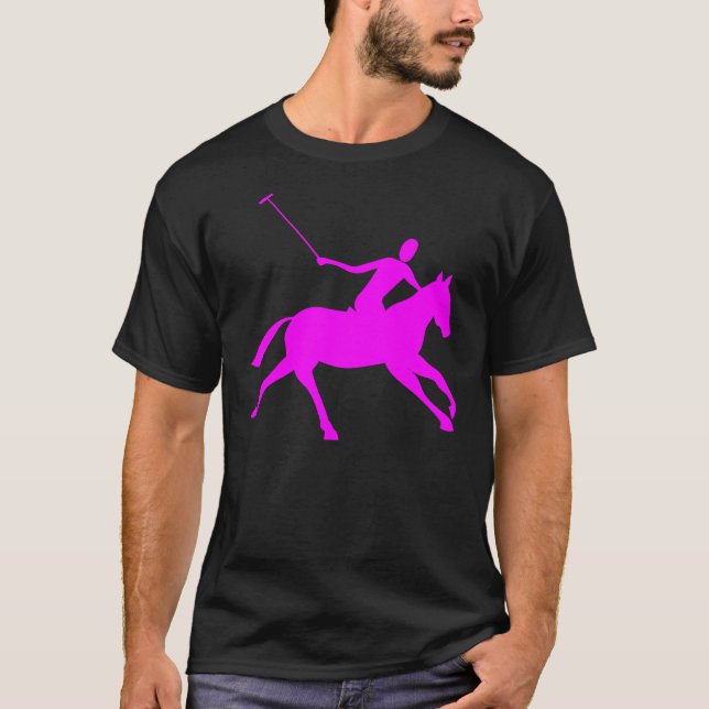 Polo - Magenta (Frente)