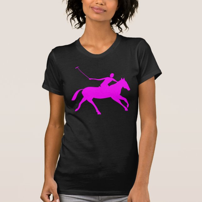 Polo - Magenta (Frente)