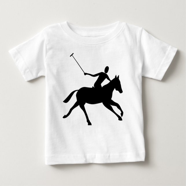 Polo - Negro (Frente)