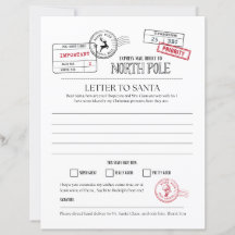 Polo Norte - Letra para Papais noeis