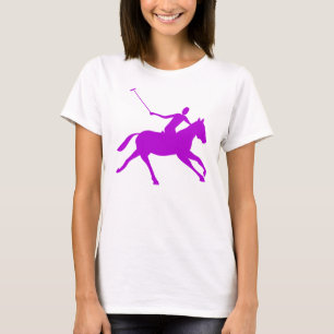 Polo - Roxo