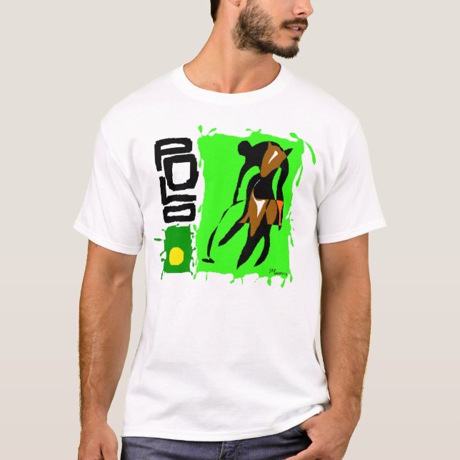 Polo Splash (Frente)