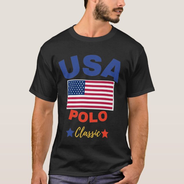 Polo USA Classic Flag Collection 2 (Frente)