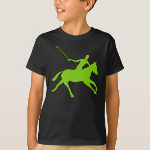 Polo - verde de Marciano