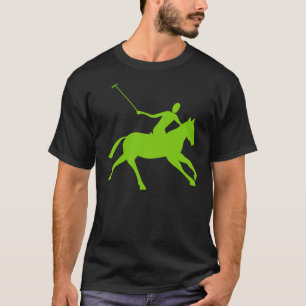 Polo - verde de Marciano