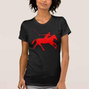 Polo - vermelho