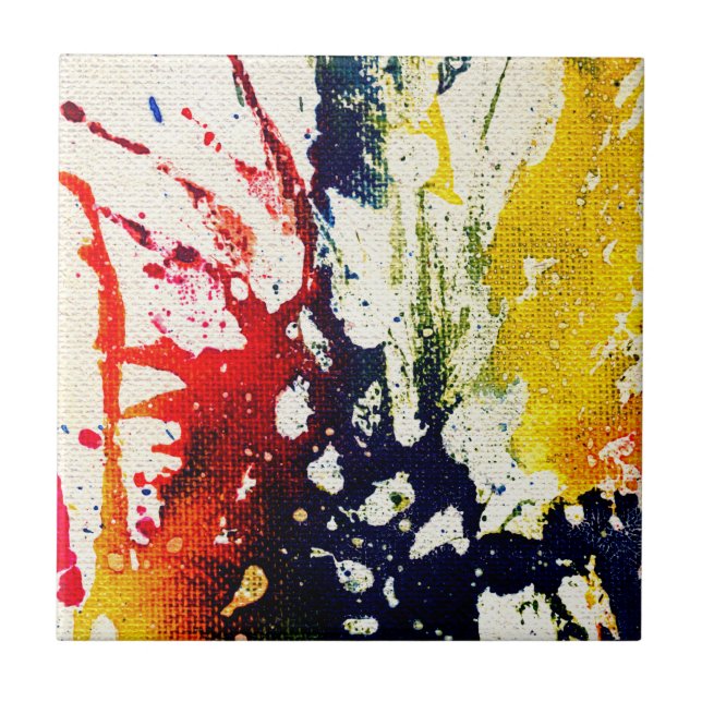 Polocromático nº 13B por Michael Moffa (Frente)