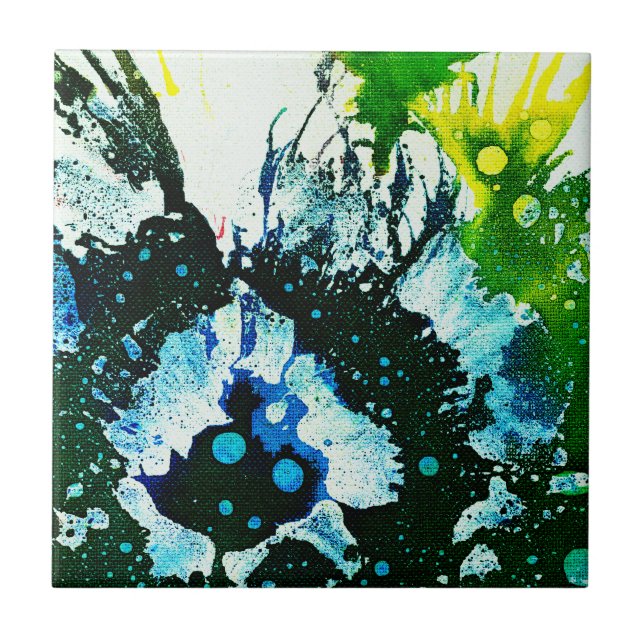 Polocromoptico #2C por Michael Moffa (Frente)