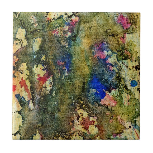 Polocromoptico nº 6 por Michael Moffa (Frente)