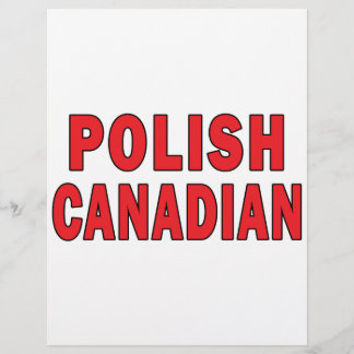 Polonês canadiano