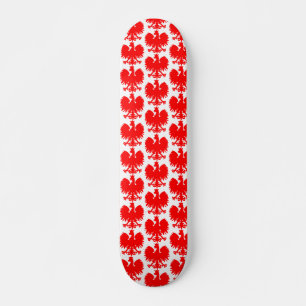 Polonês Eagle Skateboard
