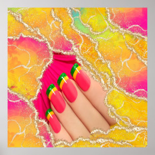 Poloneses, Poster De Paredes De Poh