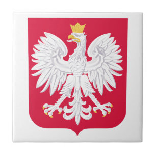 Polônia Casaco De Armas