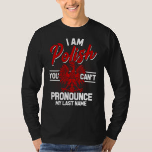 Polônia de Camisa Polonesa para a Polônia Polska P