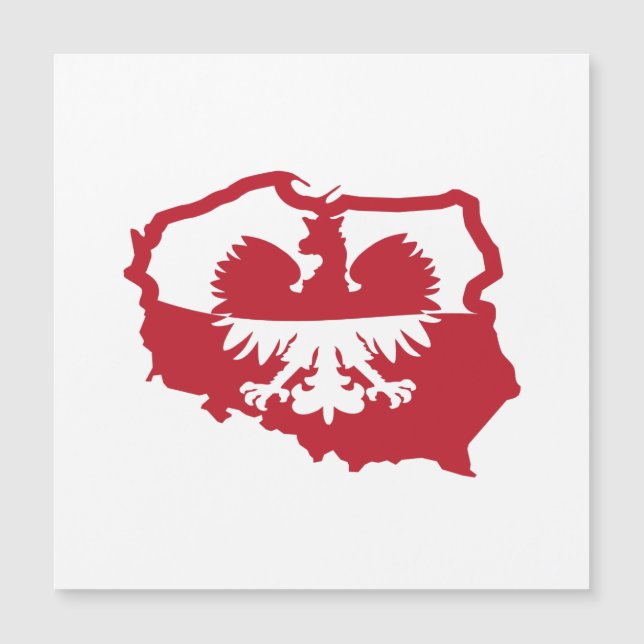 Polônia Polska Flag (Frente)