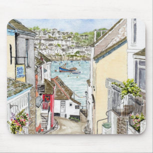 "Polruan" Mousepad