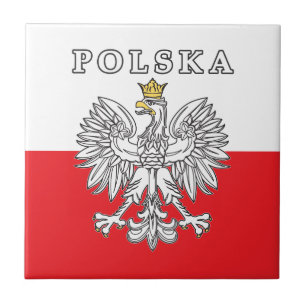 Polska Com Águia Polonesa