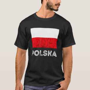 Polska Polônia Flag Poli Eagle Polonês Raízes Polo