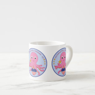 Polvo da caneca de café da especialidade para um