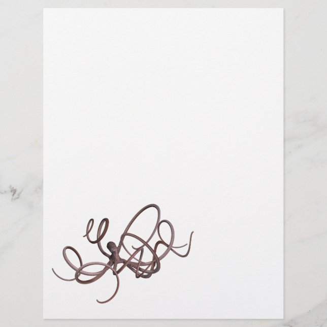 Polvo Gigante (Frente)