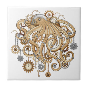 Polvo Steampunk Retro Fantasia Mecânica