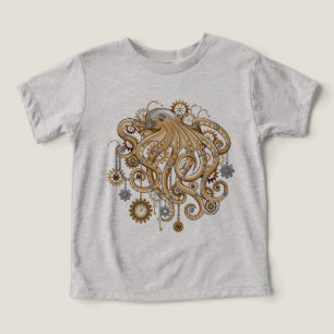 Polvo Steampunk Retro Fantasia Mecânica