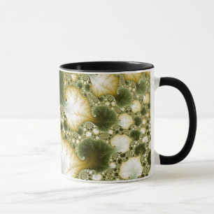 Polyatomic - caneca do Fractal