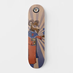 Polymorph Magical Mr Milo Skateboard