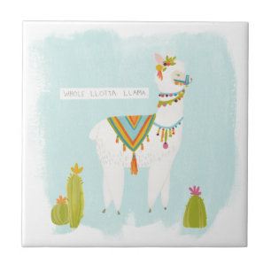 Pom Pom Llama Rama - Lotta Llama Inteira