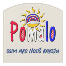 Pomalo – Relaxamento Croata com Sol & Arco-íris