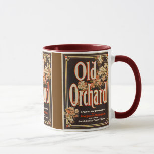 Pomar velho - caneca #2 do teatro