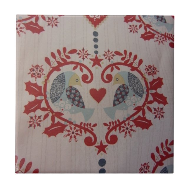 Pombas & corações -- Dutch de Pensilvânia (Frente)