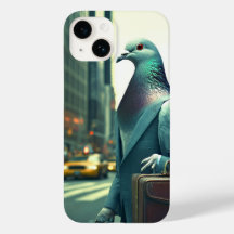 Pombo Ao Escritório