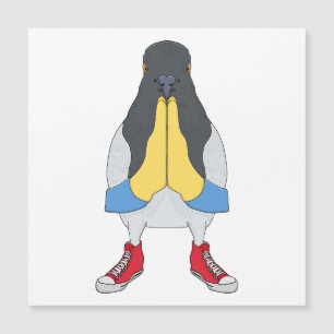 Pombo com Sapatos