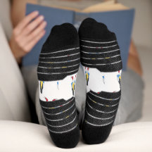 Pombo com Sapatos