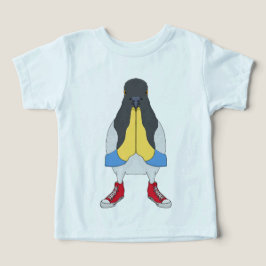 Pombo com Sapatos