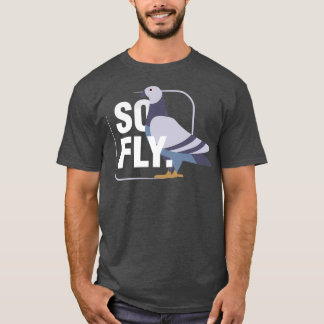 Pombo Então Voe Pullover Hoodie 1