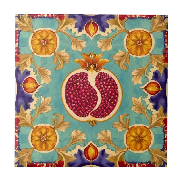 Pomegranate Love (Frente)