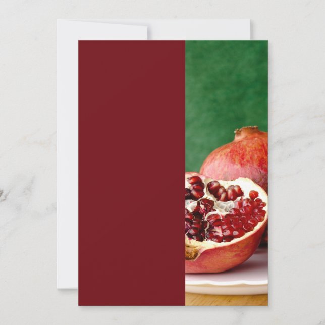 Pomegranato (Frente)