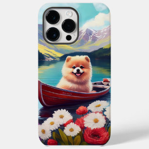 Pomerânia de Remo: Uma Aventura Cênica