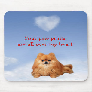 Pomeranian Mousepad