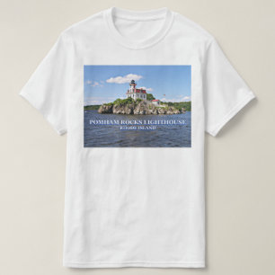 Pomham Rocks Lighthouse, Camisa Rhode Island