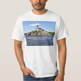 Pomham Rocks Lighthouse, Camisa Rhode Island