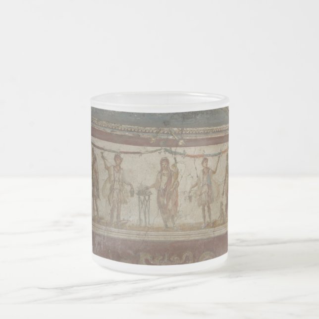 Pompeii estima a caneca feita sob encomenda - (Centro)