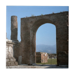 Pompeii, local archaeological