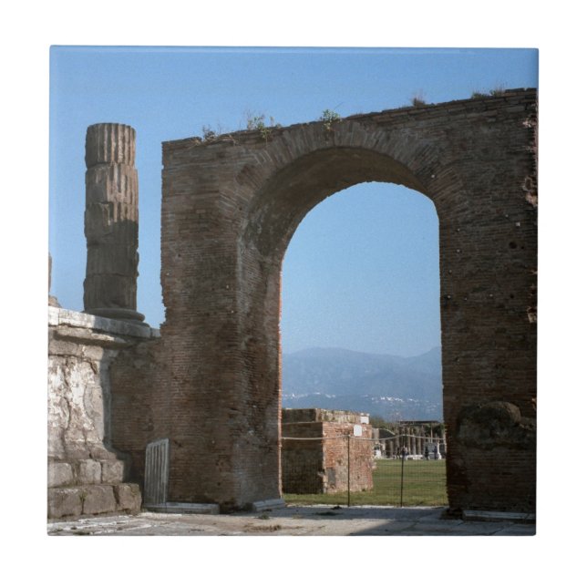 Pompeii, local archaeological (Frente)