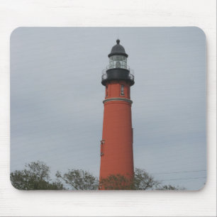 Ponce de Leon Light House Mousepad