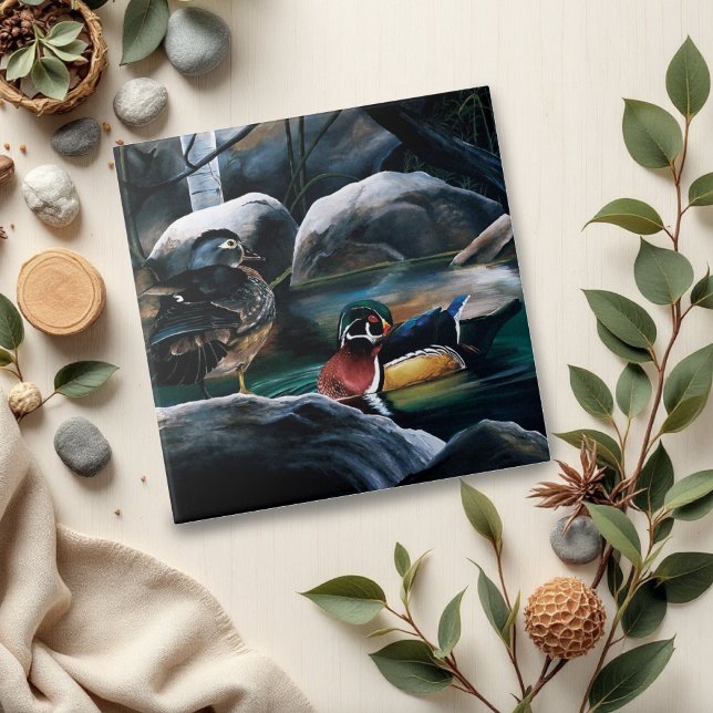 Pond De Madeira (Criador carregado)