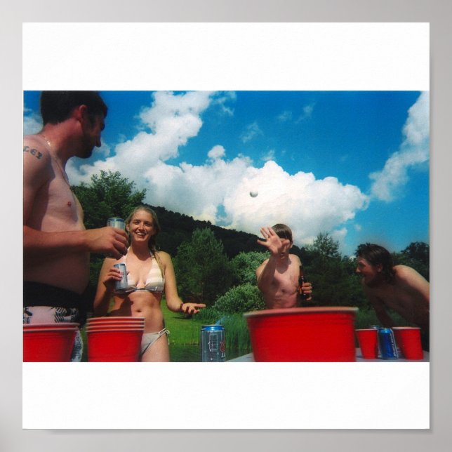 Pond Mile Poster (Frente)