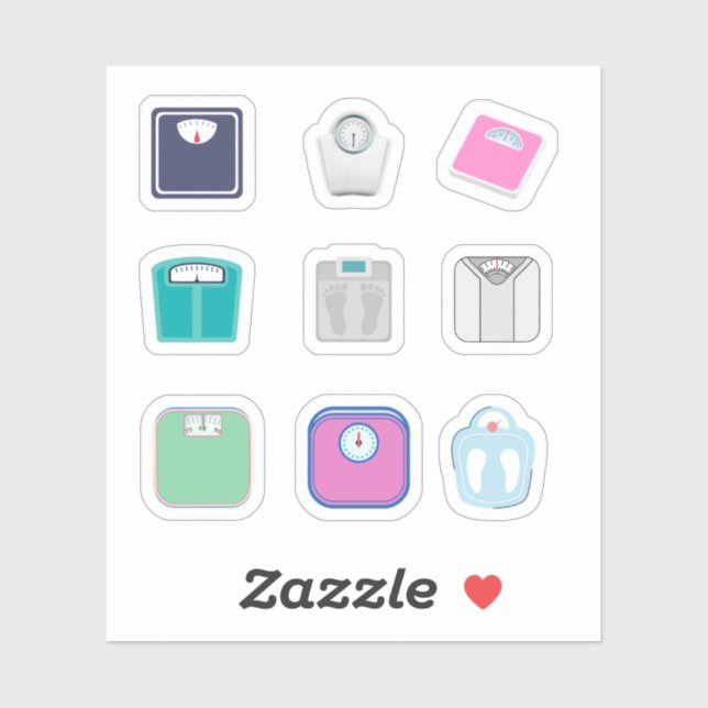 Ponderação dos adesivos (Folha)